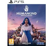 Humankind - Heritage Deluxe Edition Juego para Consola Sony PlayStation 5 PS5