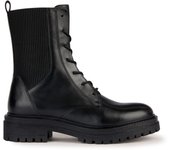 Geox Botín Negro D26HRN 043NH-C9999 , para Mujer