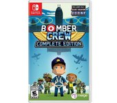 Bomber Crew (Complete Edition) Juego Fisico para Consola Nintendo Switch IMPORT
