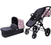 SET BABY ACE  SHOM BY ION FIZ  NO ES  UN COCHECITO
