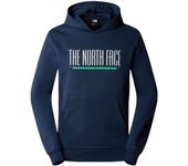 Sudadera con Capucha The North Face Tnf Est 1966 para hombre en color azul