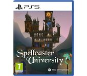 Spellcaster University Juego para Consola Sony PlayStation 5 PS5