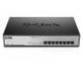 Switch de 8 puertos GB PoE+ 140W