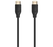 Cable hdmi 2.0 4k aisens a120-0722/ hdmi macho - hdmi macho/ 1m/ negro