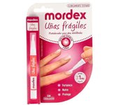 Mordex Uñas Frágiles Stick En Pincel