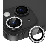 2-3Pcs Camera Lens Protector Glass For IPhone 11 12 13 Pro Max Mini 15 Pro Max Protective Glass For IPhone 14 15 Pro Max Diamond