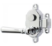 Picaporte Bote Nº3 Derecha - Herrajes para Muebles