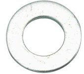 ANILHA PLANA ZINCADA STOKER M4 (90 UNIDADES)