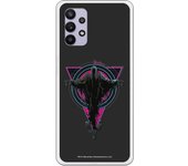 Funda original compatible con Samsung Galaxy A32 5G - Harry Potter Dark Lord