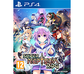 Super Neptunia RPG Juego para Consola Sony PlayStation 4 PS4