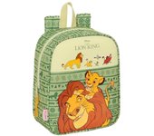 Mochila Mufasa El Rey Leon Disney 27cm adaptable