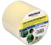 Cinta Para Reparacion Invernaderos 10 Cm. X 33 Metros - Alta Resistencia