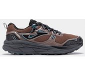 Zapatilla Trekking Hombre Joma Shock 2526 Marrón Negro Confortable.