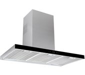 Campana Decorativa  A+ con Touch Control y motor ECOPOWER de 90 cm 920.0 m3h A+