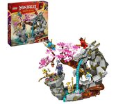 LEGO NINJAGO 71819 Santuario de Piedra del Dragón contine 1212 piezas - edad a partir de 13+ años 24L71819