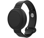 New Waterproof For Apple Airtag Holder Wristband Kids Silicone Case Bracelet Children For AirTags Case Watch Band