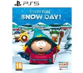 South Park Snow Day! PLAYSTATION 5 NUEVO PRECNTADO PAL ESPAÑA