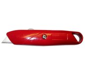 Sifer cutter eco hoja corta lj-2028a+1 cuchillas 19mma rojo blis