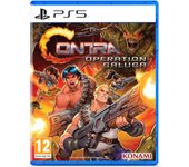 Contra: Operation Galuga PS5 - Juego Nuevo Konami Contra Operation Galuga para PlayStation PS5 - Juego Original Precintado PAL Europa