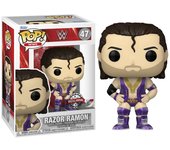 Funko Pop! WWE - Razor Ramon Exclusivo, 62372, Nº47