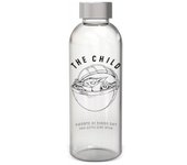 BOTELLA CRISTAL GROGU MANDALORIANO 1030ML