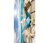 MULTIHOGAR-Toalla de Playa Grande 100x170CM, Toalla de Baño Estampada Suave y Secado Rápido ,Toalla de Camping Ligera y Portátil