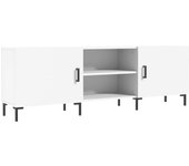 vidaXL Mueble de TV madera de ingeniería 150x30x50 cm, Mueble de Salon, Mueble TV, Mueble TV salon, Mesa de TV, Mueble tele