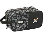 ZAPATILLERO MEDIANO ONE PIECE "PIRATES"