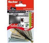 BOLSA 6 SOLUFIX TV PLANA / MICROONDAS 502690
