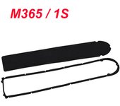 Waterproof Ring Seal For Xiaomi M365 1S/ Pro Electric Scooter Battery Cover Bottom Battery Cover Parts