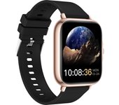 Reloj inteligente popular con llamadas, podómetro, monitorización de la frecuencia cardíaca y la presión arterial, reloj multifunción para deportes al aire libre.