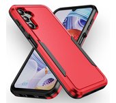 Heavy-duty Armored 2-in-1 Fall-proof Case for Samsung A12 A13 A14 A15 A20 A21S A22 A24 A25 A30 A32 A33 5G Protective Case