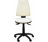 Silla de Oficina Ergonómica Piqueras Y Crespo Elche S Blanca