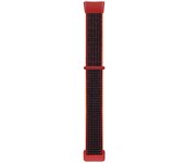 Nylon Strap for Fitbit Charge 5 Smart Watch Sports Nylon Weave Loop Bracelet Wristband Correa Pulsera for fitbit Charge 6 Band