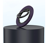 Phone Finger Ring Magnetic Holder for Magsafe Rotatable Plating Strong Magnet Stand Metal Bracket for iPhone13 14 15 16 Pro/Plus