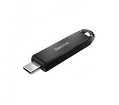 Sandisk ultra memoria usb-c 3.1 gen1 256gb 150mb/s - color negro (pendrive)
