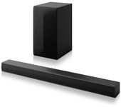 Lg S60t - Barra De Sonido Con Subwoofer Inalámbrico 340w 3.1ch