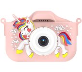 Cámara dual HD X10S, pequeña cámara digital SLR, juguete de regalo para niños.