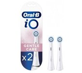 ORAL B RECAMBIO CEPILLO ELECTRICO IO GENTLE CARE 2 CABEZALES