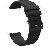 20mm Smart Watch Strap For Garmin Forerunner 245 645 Music 158 55 Bracelet Venu SQ 2S 2 Plus/Vivoactive 3 Silicone Watchband