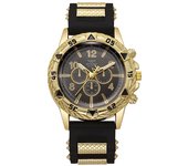 Men's Fashion casual Silicone Band Quartz Wrist Watch（Box Not Included ）