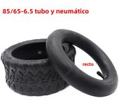 10 Inch 85/65-6.5 Off-Road Tire Inner Tube for Kugoo G-Booster G2 Pro Electric Scooter Front Rear Wheel for Xiaomi Mini Pro Tyre
