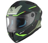 Casco Moto Casco Mt Targo S Kay   Ce U