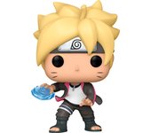 Figura Pop! Boruto With Rasenga-Figura de Vinilo Coleccionable - Idea de Regalo- Mercancia Oficial - Juguetes para Niños y Adultos - Movies Fans - Muñeco para Coleccionistas y Exposición