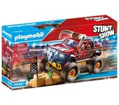 Stuntshow Monster Truck Horned PLAYMOBIL 70549