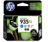 HP Cartucho Nº935XL Cian OfficeJet Pro 6830