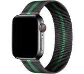 milanese Loop Band for apple watch Strap Ultra 2 49mm 45mm 44mm 41 42mm 46mm Metal Wristband bracelet iwatch series 10 9 8 7 SE
