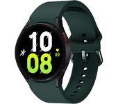 official Silicone Strap For Samsung Galaxy Watch 5 4 44mm 40mm/4Classic 46 42mm Wrist 20mm Bracelet Galaxy Watch 5 Pro 45mm Band