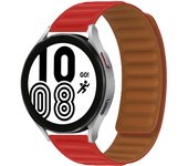 20mm 22mm silicone Band For Samsung Galaxy watch 6 5 pro 4 classic Active 2/S3/Huawei GT-2-4-3 Pro Bracelet Galaxy Watch 7 strap