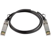 D-Link - DEM-CB100S Cable de fibra óptica e InfiniBand 1 m SFP+ Negro DEM-CB100S